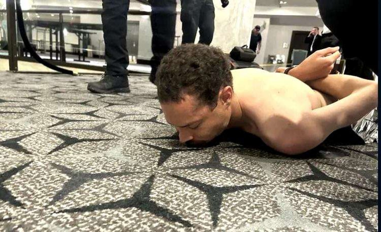 Professor de 31 anos que doou para Kamala tenta assassinar Trump em jantar oficial da imprensa