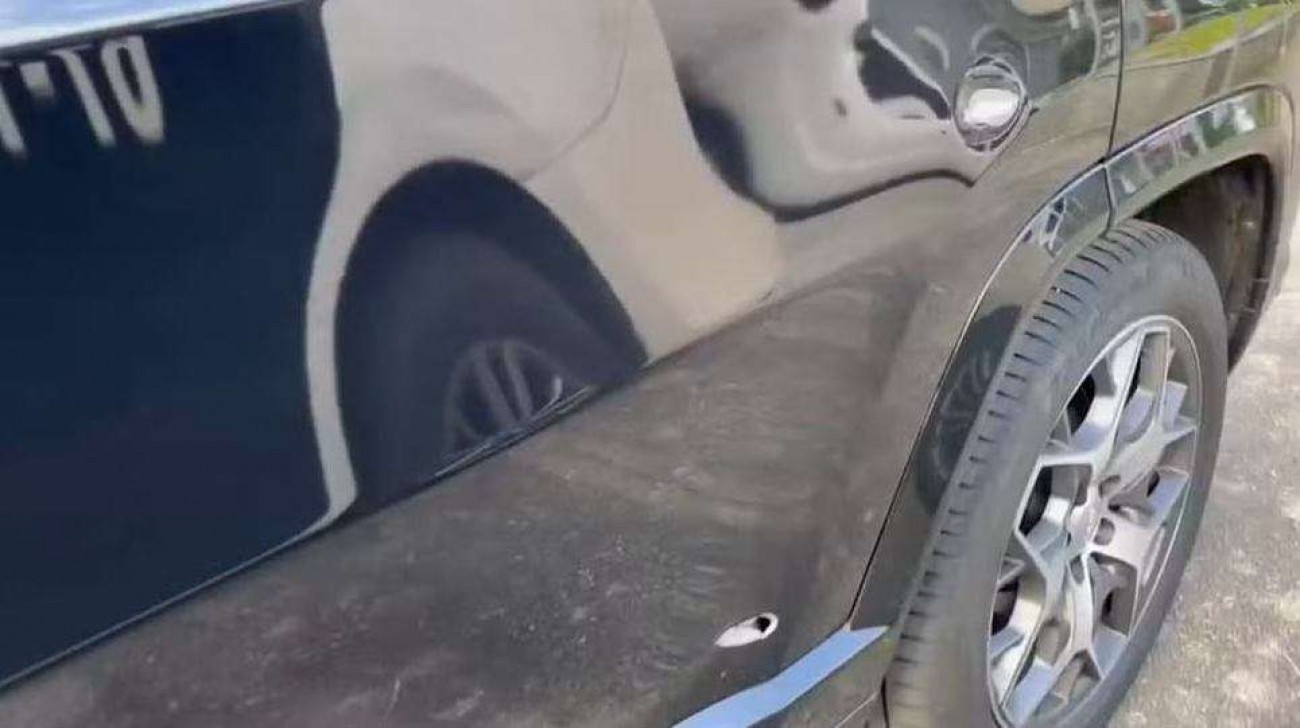 Carro de deputado federal é alvo de ataque a tiros em rodovia no Rio de Janeiro