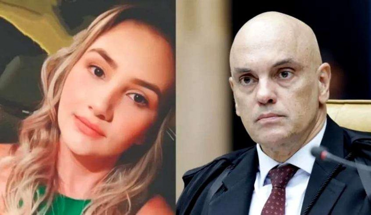 Defesa de Débora do Batom encurrala Moraes com pedido de redução de pena após mudança legislativa