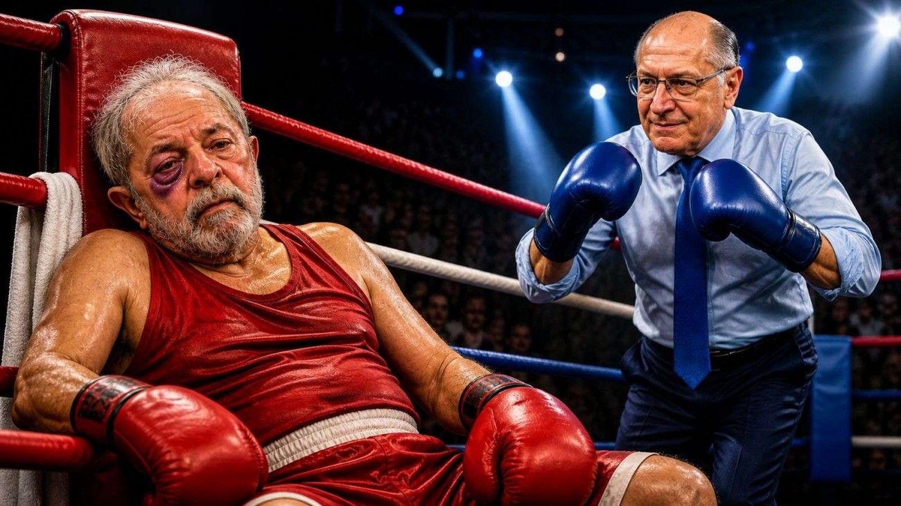 Lula enfrenta desgaste estrutural e Alckmin surge como plano B para 2026