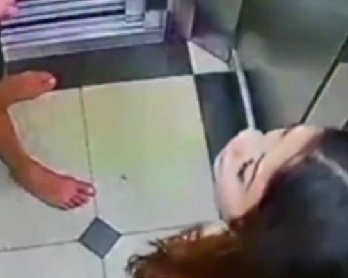 Elevador de São Paulo vira palco de disputa entre Alex Leandro e Maria Katiane