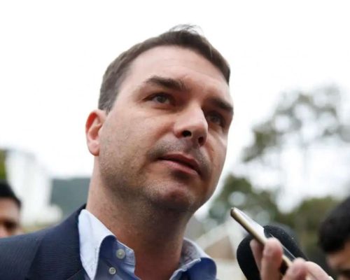 André Marinho rompe distância e declara apoio a Flávio Bolsonaro contra Lula