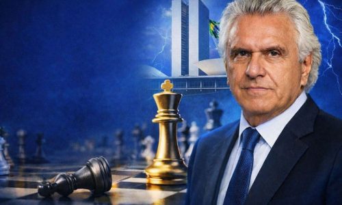 AO VIVO: CAIADO DESESTABILIZA O TABULEIRO POLÍTICO EM BRASÍLIA (VEJA O VÍDEO)