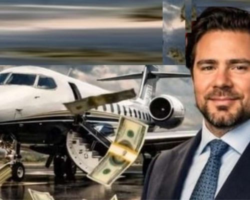 Jato de luxo de Vorcaro deixa o Brasil e tem novo dono, graças a uma bem engendrada artimanha