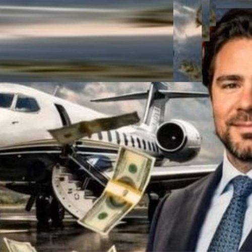 Jato de luxo de Vorcaro deixa o Brasil e tem novo dono, graças a uma bem engendrada artimanha