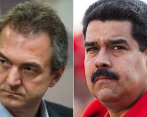 Informação vazada aponta encontro entre Joesley Batista e o ditador Nicolás Maduro