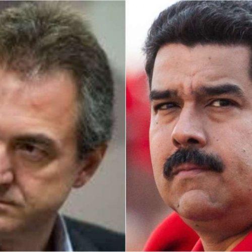 Informação vazada aponta encontro entre Joesley Batista e o ditador Nicolás Maduro