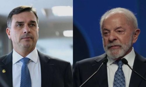 Flávio Bolsonaro supera Lula em todas as regiões, exceto no Nordeste, aponta pesquisa APEX