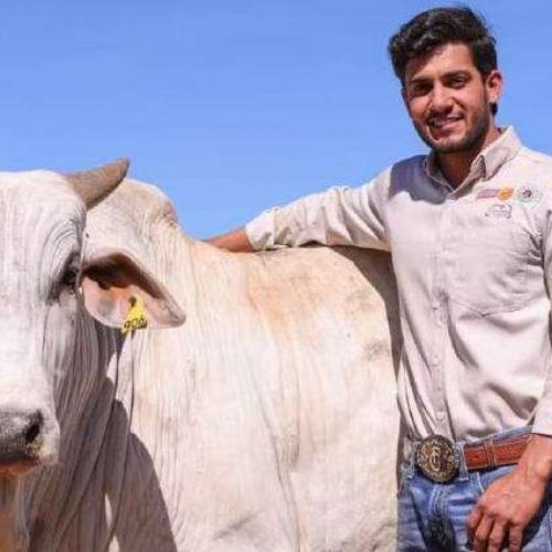 Empresário do agro de apenas 31 anos morre após ser encontrado caído em fazenda no Tocantins