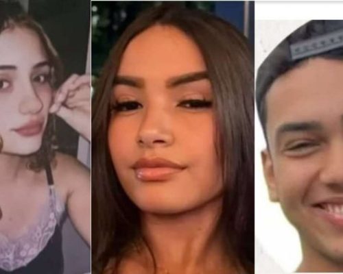 Ciúmes leva mulher de 21 anos a perseguir, atropelar e matar namorado e amiga (veja o vídeo)
