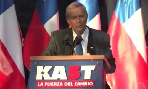 Chile se prepara para o embate decisivo entre Jara e Kast