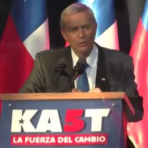 Chile se prepara para o embate decisivo entre Jara e Kast