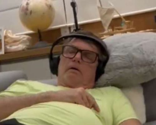 Cancelamento de entrevista revela que Bolsonaro vive sob condições desumanas que beiram tortura psicológica