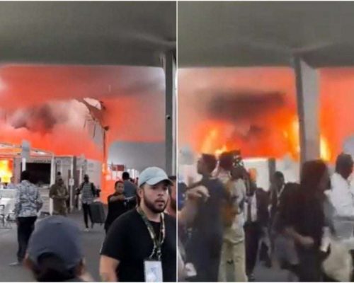 ONU avisou o irresponsável governo brasileiro sobre riscos de incêndio e alerta parece ter sido ignorado