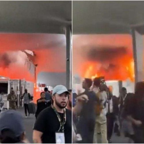 ONU avisou o irresponsável governo brasileiro sobre riscos de incêndio e alerta parece ter sido ignorado
