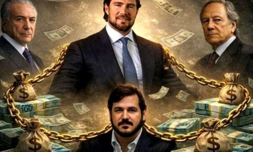 Escritório de advocacia da Bahia recebeu R$ 54 milhões do Banco Master e está sob investigação da Polícia Federal