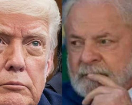 Lula cancela encontro com Trump e usa crise no Irã como desculpa