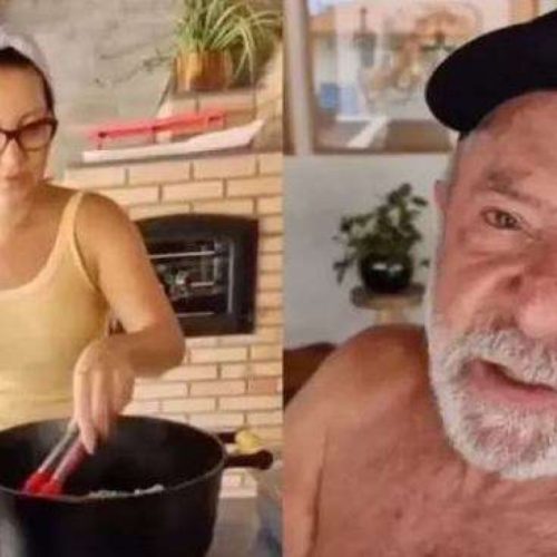 Lula e Janja comem paca e ambientalistas ficam em silêncio. Cadê a militância agora?