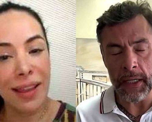 Deputado apresenta nova versão após ser acusado de agressão pela esposa: “Fui agredido” (Veja o vídeo!)
