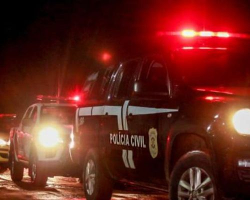 URGENTE: Parlamentar é preso e motivo é assustador