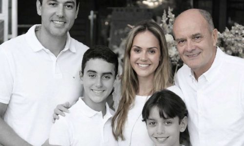 Avô e prefeito de Itumbiara quebra o silêncio pela 1ª vez após assassinato dos netos pelo próprio pai