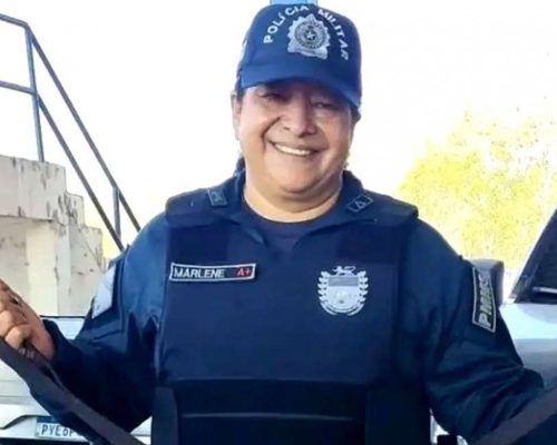 Policial militar é assassinada a tiros dentro de casa ainda fardada; companheiro preso