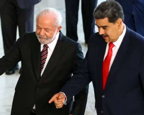 AO VIVO: POSSÍVEL DELAÇÃO DE MADURO PÔE A ESQUERDA EM ALERTA (VEJA O VÍDEO)