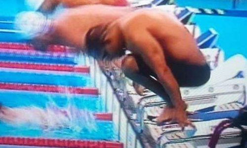 Revelado o terrível mal que matou o nadador paralímpico Adriano Lima, um dos maiores medalhistas do Brasil, no sábado