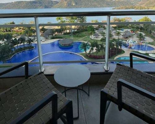 Toffoli fecha Tayayá para festa de samba com convidado internacional