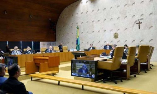 Decisão do STF obstruiu investigação da CPMI e impediu descoberta de escândalo envolvendo ministros