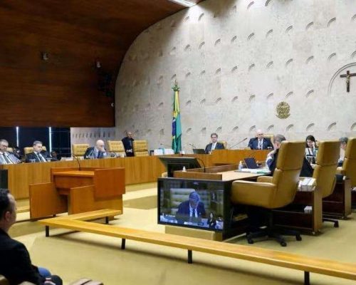 Decisão do STF obstruiu investigação da CPMI e impediu descoberta de escândalo envolvendo ministros
