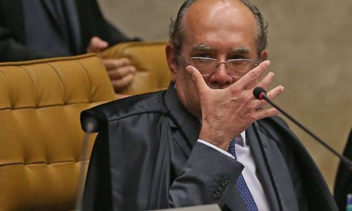 Vereador entra com ação para tornar Gilmar Mendes ‘persona non grata’ em Belo Horizonte após ofensas ao povo mineiro