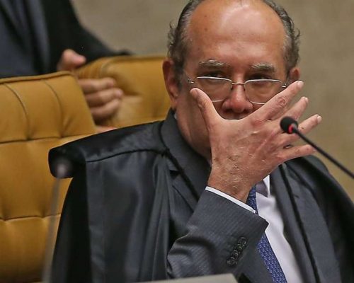 Vereador entra com ação para tornar Gilmar Mendes ‘persona non grata’ em Belo Horizonte após ofensas ao povo mineiro