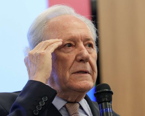 Irmão de Lewandowski afirma que no Brasil não existe lei nem justiça