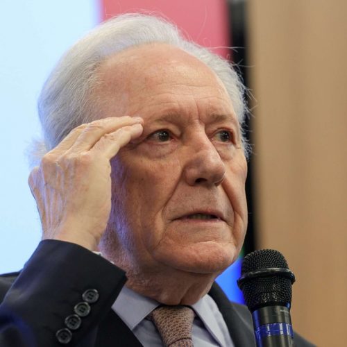 Irmão de Lewandowski afirma que no Brasil não existe lei nem justiça