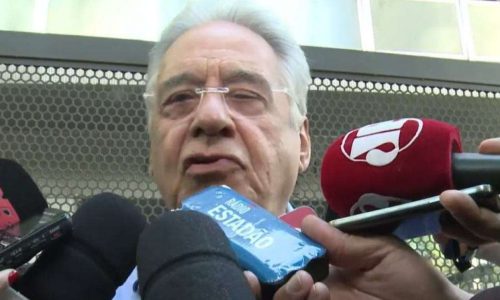 Justiça autoriza interdição de Fernando Henrique Cardoso por Alzheimer avançado
