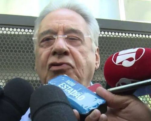 Justiça autoriza interdição de Fernando Henrique Cardoso por Alzheimer avançado