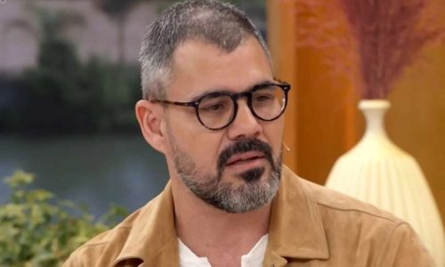 Juliano Cazarré lança projeto sobre masculinidade e é atacado por colegas da Globo