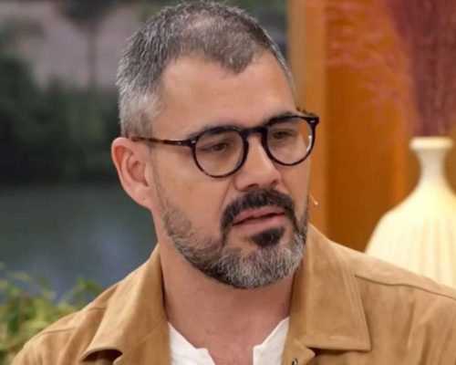 Juliano Cazarré lança projeto sobre masculinidade e é atacado por colegas da Globo