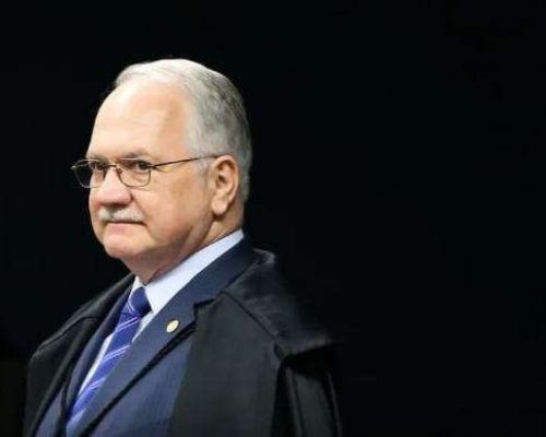Fachin defende Toffoli e lança “ameaça” contra críticos do STF