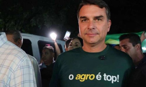 Crescimento de Flávio Bolsonaro se torna pesadelo para Lula em ano eleitoral