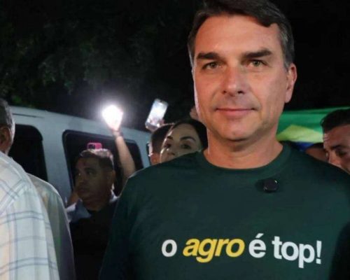Crescimento de Flávio Bolsonaro se torna pesadelo para Lula em ano eleitoral