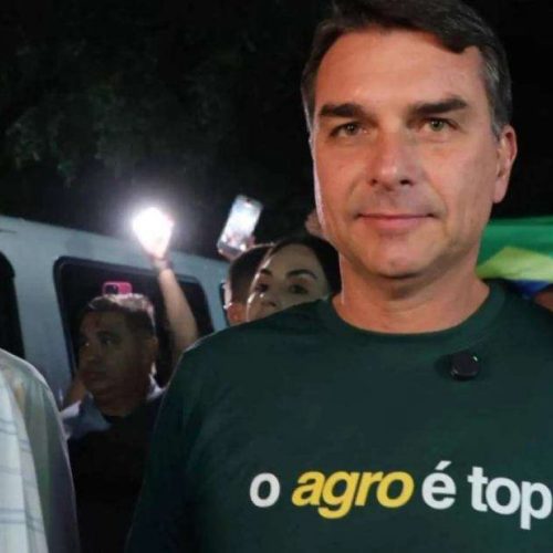 Crescimento de Flávio Bolsonaro se torna pesadelo para Lula em ano eleitoral