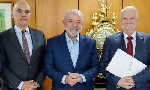 Globo admite que STF está “acuado” e aponta Alexandre de Moraes e Dias Toffoli como responsáveis (veja o vídeo)