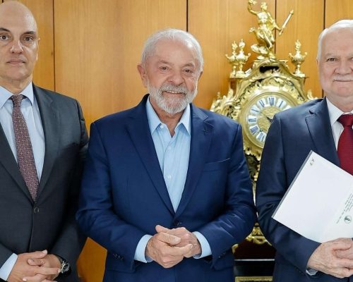 Globo admite que STF está “acuado” e aponta Alexandre de Moraes e Dias Toffoli como responsáveis (veja o vídeo)