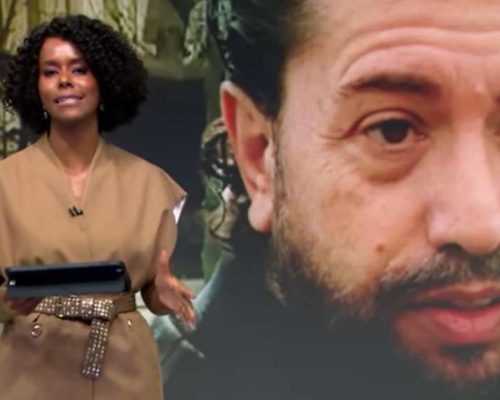 Fantástico manda equipe à Itália, edita entrevista com empresário e omite decisão judicial favorável a ele