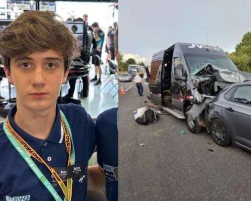 Adolescente morto em engavetamento em Curitiba era herdeiro de um dos maiores grupos empresariais do Sul do Brasil