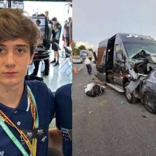Adolescente morto em engavetamento em Curitiba era herdeiro de um dos maiores grupos empresariais do Sul do Brasil