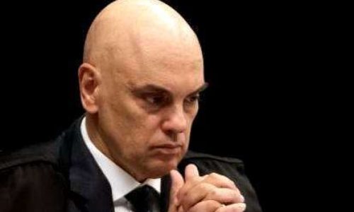 Alexandre de Moraes manda prender ex-presidente da Alerj Rodrigo Bacellar