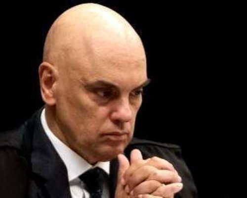 Alexandre de Moraes manda prender ex-presidente da Alerj Rodrigo Bacellar